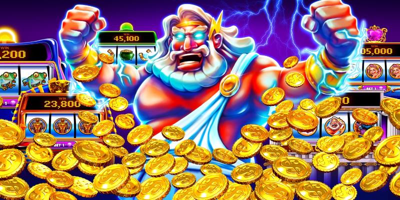 Các loại game Slot hấp dẫn