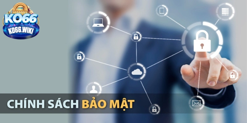 Chính sách bảo mật KO66 mã hóa dữ liệu hội viên để lưu trữ lâu dài