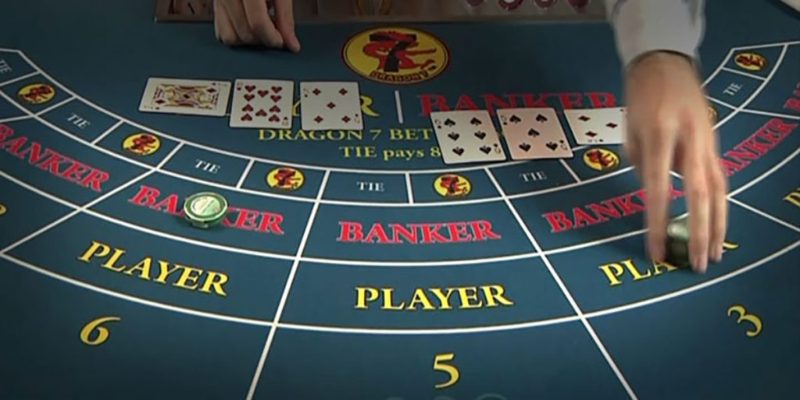 Game bài baccarat hấp dẫn